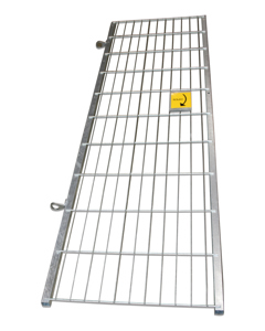 Tür schmal f/Laufgang Nova-280-Twin